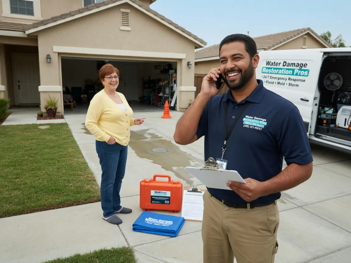 Water Damage Restoration Stanton, AL FAQs